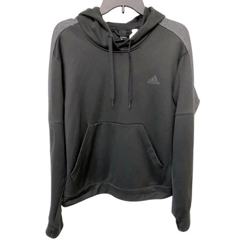 Adidas Men’s ClimaWarm Pullover Hoodie